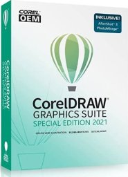 Corel CorelDRAW Graphics Suite Special Edition 2021 Vollversion - Lizenz - 1 Benutzer - WIN - ML - ESD