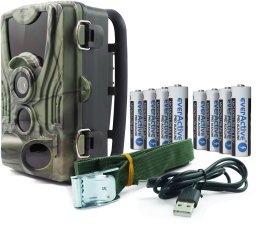 Kamera Suntek Fotopułapka HC801A 940NM