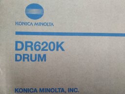 Konica Minolta Konica Minolta Drum unit ACE60Y2 / DR620K Black