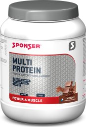 Sponser Odżywka MULTI PROTEIN CFF Czekolada puszka 850g