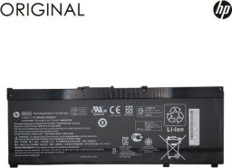 Pamięć do laptopa HP Nešiojamo kompiuterio baterija HP SR03XL, 4550mAh, Original