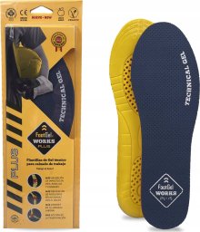 Vidpadžiai Footgel Works Plus, dydis 39-42