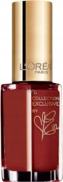  XXX_Loreal (L’Oreal Paris) L'Oreal Paris, Color Riche Collection Exclusive By Eva, Hydroquinone, Nail Polish, Pure Red, 5 ml For Women