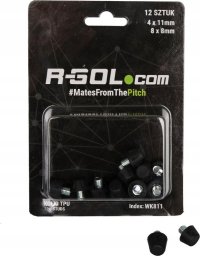 Cube Kołki R-GOL TPU 8x8mm + 4x11mm