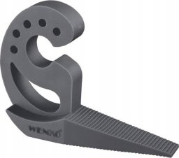  Wenko Stoper do drzwi MULTI - STOP, antracytowy, Wenko