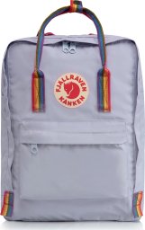  XXX_Kanken (Fjallraven) Plecak Fjallraven Kanken Rainbow Pastel- Lavender