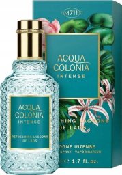 4711 4711 Acqua Colonia Intense Refreshing Lagoons Of Laos EDC spray 170ml