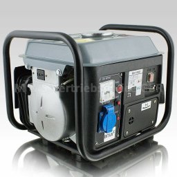 Agregat Bituxx Agregat prądu prądotwórczy Benzynowy 850W Generator BITUXX mobilny