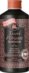  Conter TESORI D`ORIENTE PERFUMY DO PRANIA HAMMAM 250ml