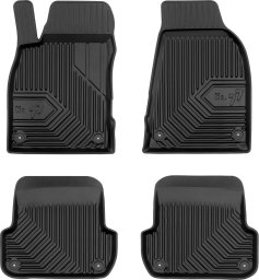 Rezaw-Plast Guminiai Premium 77 kilimėliai Audi A4 B7 2005-2008, Audi S4 B7 2006-2008, Audi RS4 Quattro 2006-2008, Seat Exeo 2009-2013