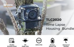 Kamera cyfrowa Brinno Brinno TLC2020 Time Lapse Camera Housing Bundle