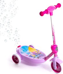 Huffy Huffy Princess 6V burbulinis paspirtukas, rožinis