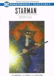  Hachette Livre STARMAN GRZECHY OJCA BOHATEROWIE I ZŁOCZYŃCY 18