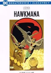  Hachette Livre LEGENDA HAWKMANA BOHATEROWIE I ZŁOCZYŃCY 13