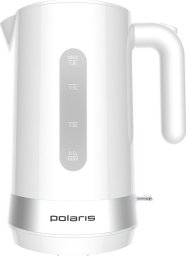 Czajnik Polaris Virdulys Polaris PWK 1803C Vanduo Way Pro baltas