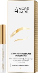  Long 4 lashes More4Care Serum przyspieszające wzrost brwi 3ml