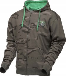 MADCAT Bluza wędkarska z kapturem MadCat Camofish Zip Hoodie