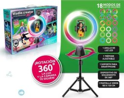 Canal Toys Studio Creator - 360° Rotating Studio (10281) /Arts and Crafts