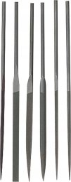  Kenko C.K Needle File Set Of 6 C.K. T0124P 140 mm