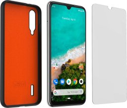 BigBen Bigben Connected MFXMPACKTPUMIA3, Cover, Xiaomi, MI A3, 15.5 cm (6.09"), Black