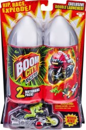 Tm Toys Boom City RACERS S2, MOTORBIKES 2PK