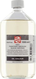 Talens Talens Painting Medium Quick-Drying 084 Bottle