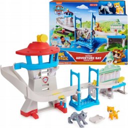 Paw Patrol Paw Patrol Cat Pack Playset