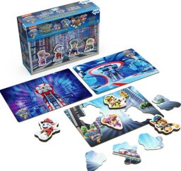 Paw Patrol Paw Patrol Movie Wood Puzzle