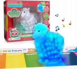  CoComelon CoComelon Color Learning Sheep