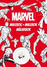 Ameet Marvel - Malebog