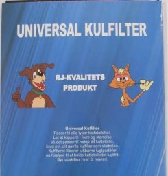 I.P.T.S. Kulfilter universal