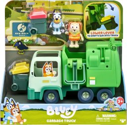 Bluey Bluey - Blueys Garbage Truck - (90123) /Figures