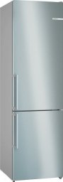 Lodówka Bosch Bosch KGN39VIBT Series 4, fridge/freezer combination (stainless steel)