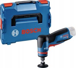 Szlifierka Bosch Bosch cordless straight grinder GWG 12V-50 S Professional solo (blue/black, without battery and charger, in L-BOXX)