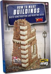 Vallejo Ammo: How to Make Buildings - Basic Construction and Painting Guide