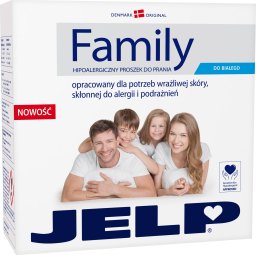 Jelp PROSZEK DO BIAŁEGO JELP FAMILY 2,24 KG 0290