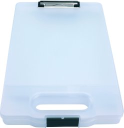 Genie GENIE Klembord z przegródką przezroczystą CL900T
