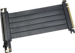 Adapter AV Inter-Tech Inter-Tech Riserkabel RC-02 AC GPU PCIe 4.0x16Port, 200mm