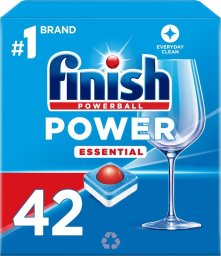  Finish FINISH_Power Essentials tabletki do zmywarki 42szt.