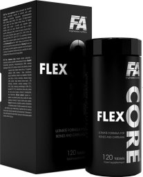 Fitness Authority FA Core Flex 120tabs