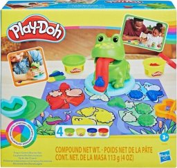  Play-Doh PLAY-DOH Set "Frog and Colors"