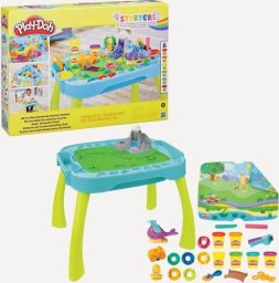 Play-Doh PLAY-DOH Playset 2 in 1 Creativity starter station