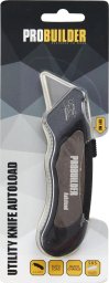 Pro-Line PROBUILDER - HOBBYKNIV PRO M/AUTOLOAD