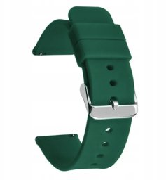 Mibro Pasek z wycięciami do smartwatcha Mibro 20mm (Green)