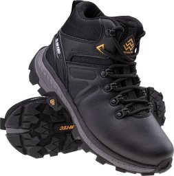 Buty trekkingowe damskie hitec Damskie buty trekkingowe turystyczne górskie waterproof Hi-tec K2 Thermo Hiker Wo's rozmiar 38