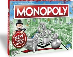 Monopoly MONOPOLY Board game Classic (In Finnish lang.)