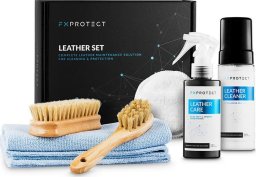  Fx Protect FX Protect Leather Set - zestaw pielęgnacji tapicerki skórzanej