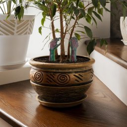 Thumbs Up Mad Monkey - Zombie Hände für den Blumentopf