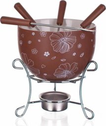  Banquet ZESTAW DO FONDUE CZEKOLADOWEGO BANQUET CHOCO BLOSSOMS