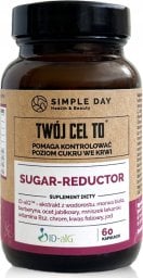 Twój Cel To Sugar-reductor  60 kapsułek